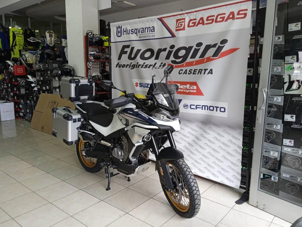 CFMOTO 800MT Explore (2023 - 25) (2)