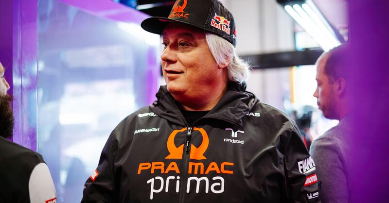 MotoGP 2024. GP d&#039;Olanda. Paolo Campinoti spiega l&#039;addio a Ducati e il passaggio a Yamaha: &quot;Hanno preferito Cristiano Ronaldo (Marc Marquez) a Jorge Martin&quot;