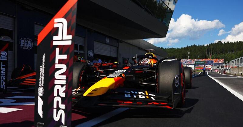 F1. Sprint Qualifying GP Austria 2024: pole position per Max Verstappen. Disastro Leclerc