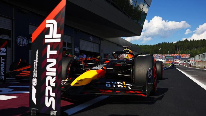 F1. Sprint Qualifying GP Austria 2024: pole position per Max Verstappen. Disastro Leclerc