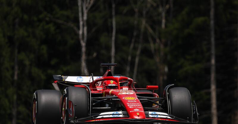 F1. Sprint Qualifying GP Austria, Vasseur: &quot;Sono deluso&quot;. Leclerc: &quot;Non so cosa sia successo&quot;