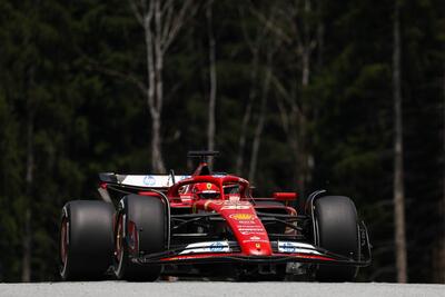 F1. Sprint Qualifying GP Austria, Vasseur: "Sono deluso". Leclerc: "Non so cosa sia successo"
