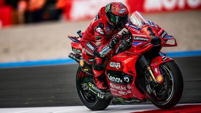 MotoGP 2024. GP d'Olanda. Pecco Bagnaia: "A Jerez grande cambiamento, oggi primo al venerd&igrave; mattina, incredibile"