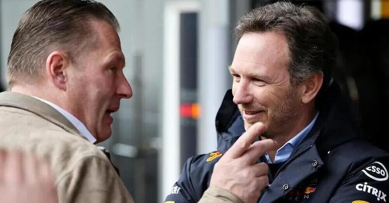 Formula 1. Christian Horner: &quot;Nessun veto su Jos Verstappen alla Legends Parade&quot;