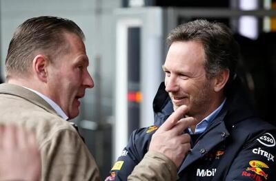 Formula 1. Christian Horner: "Nessun veto su Jos Verstappen alla Legends Parade"