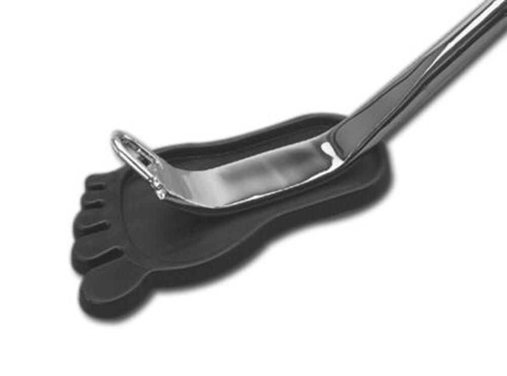 Tappetino plastica per cavalletto proteggi pavimen 