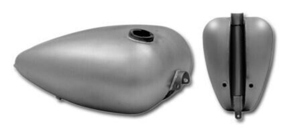 Serbatoio benzina 3,4 galloni Mustang di Paughco E