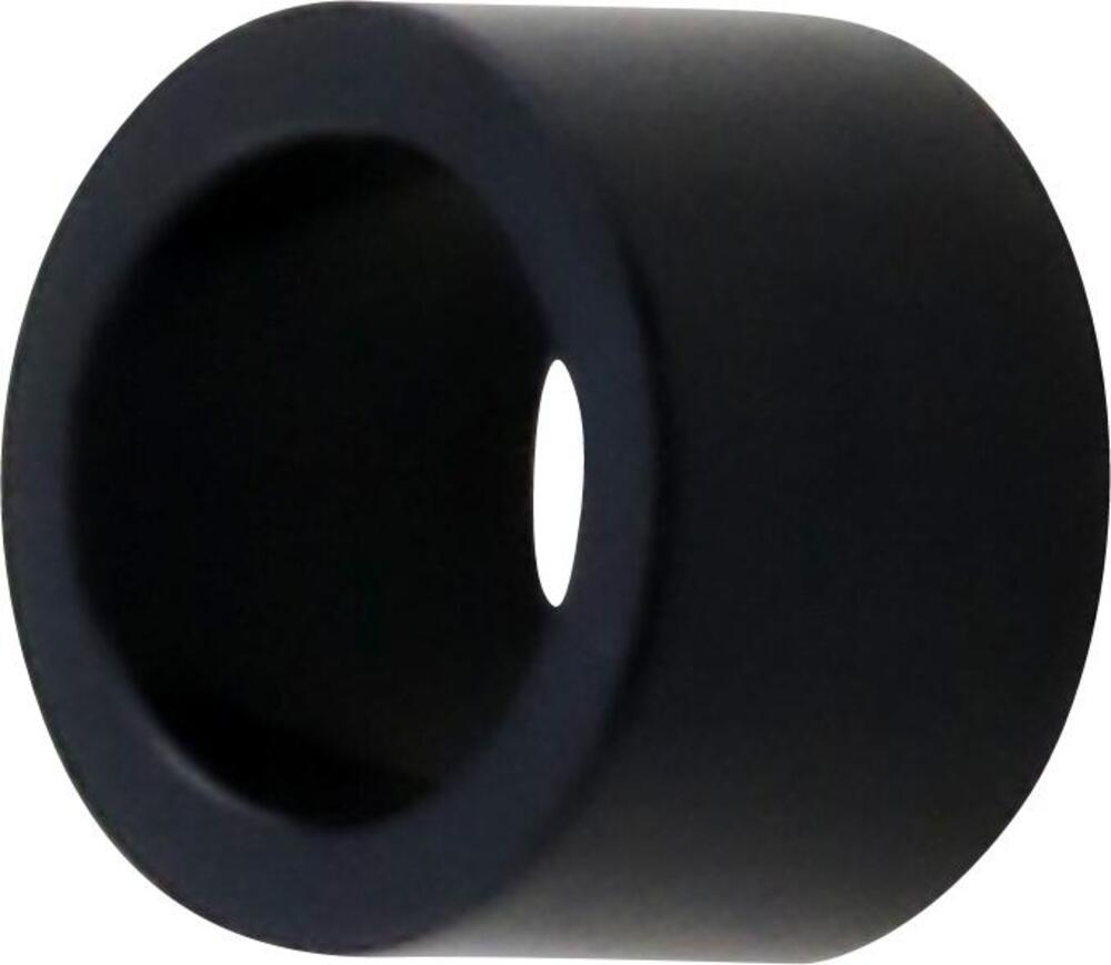 Distanziale leva cambio nero per Touring dal 2001 Drag Specialties