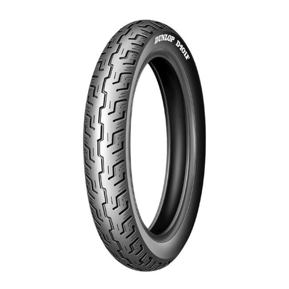Pneumatico anteriore Dunlop D401 90/90-19 52H