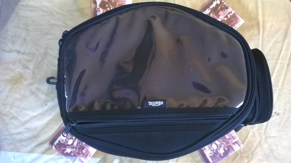 Borsa Triumph borsa da serbatoio (2)