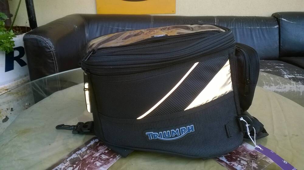 Borsa Triumph borsa da serbatoio (3)