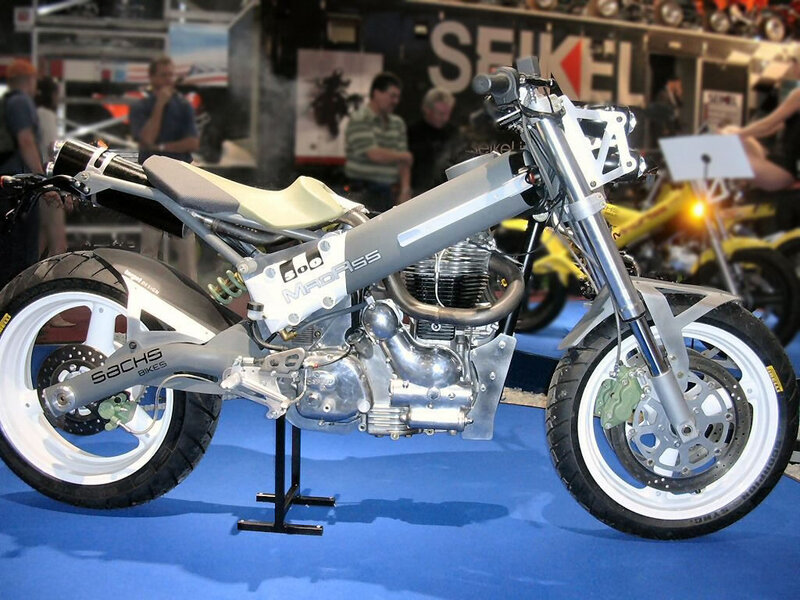 Sachs Mad Ass 500