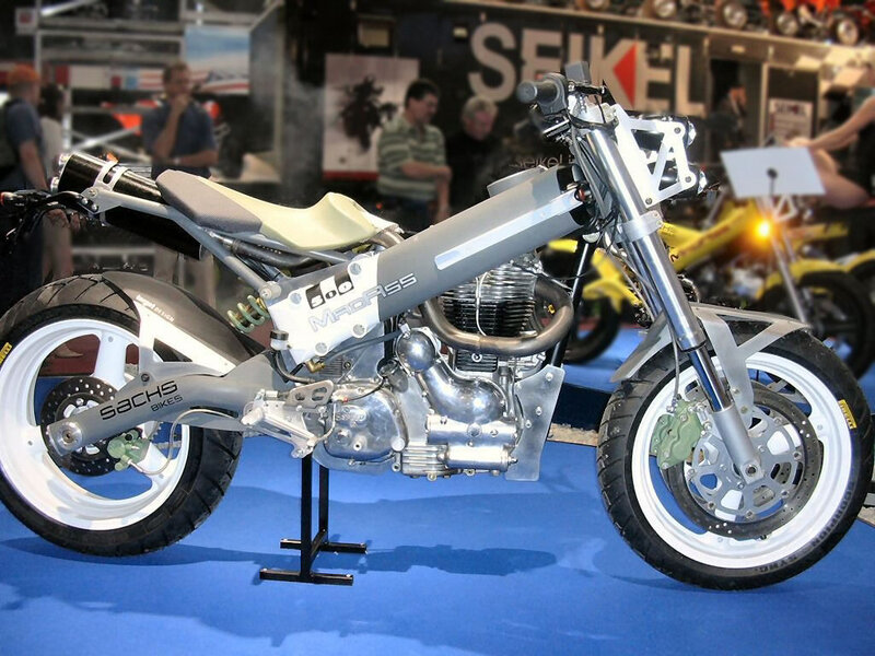 Sachs Mad Ass 500