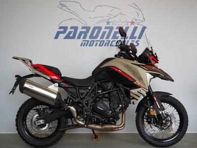 Benelli TRK 702X (2023 - 25) nuova