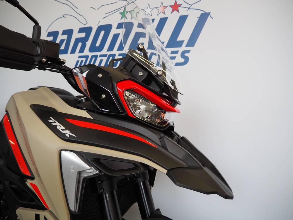 Benelli TRK 702X (2023 - 25) (6)