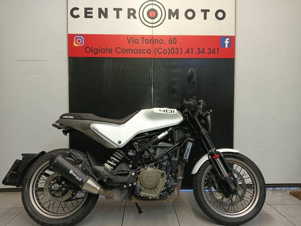 Husqvarna Vitpilen 401 (2021 - 23)