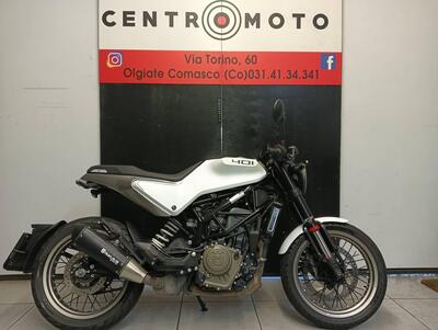 Husqvarna Vitpilen 401 (2021 - 23) usata