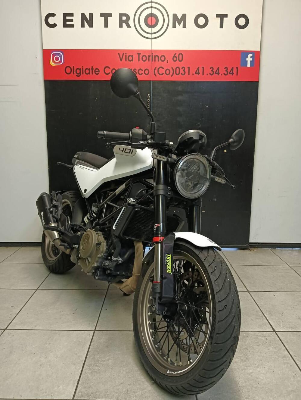 Husqvarna Vitpilen 401 (2021 - 23) (6)