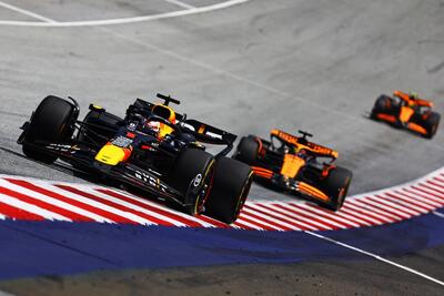 F1. Gran Premio d'Austria 2024: Max Verstappen vince la Sprint Race! Nulla da fare per le due McLaren