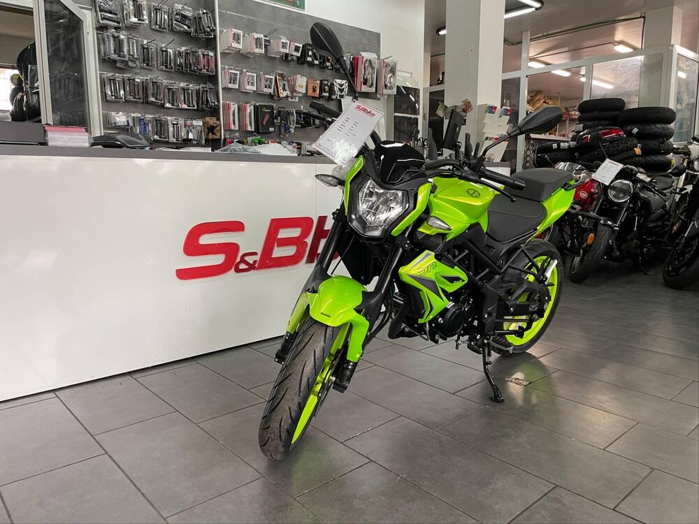 Benelli BN 125 (2021 - 25) (2)