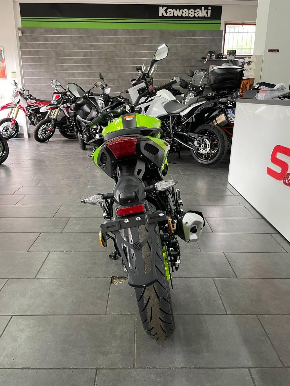 Benelli BN 125 (2021 - 25) (4)