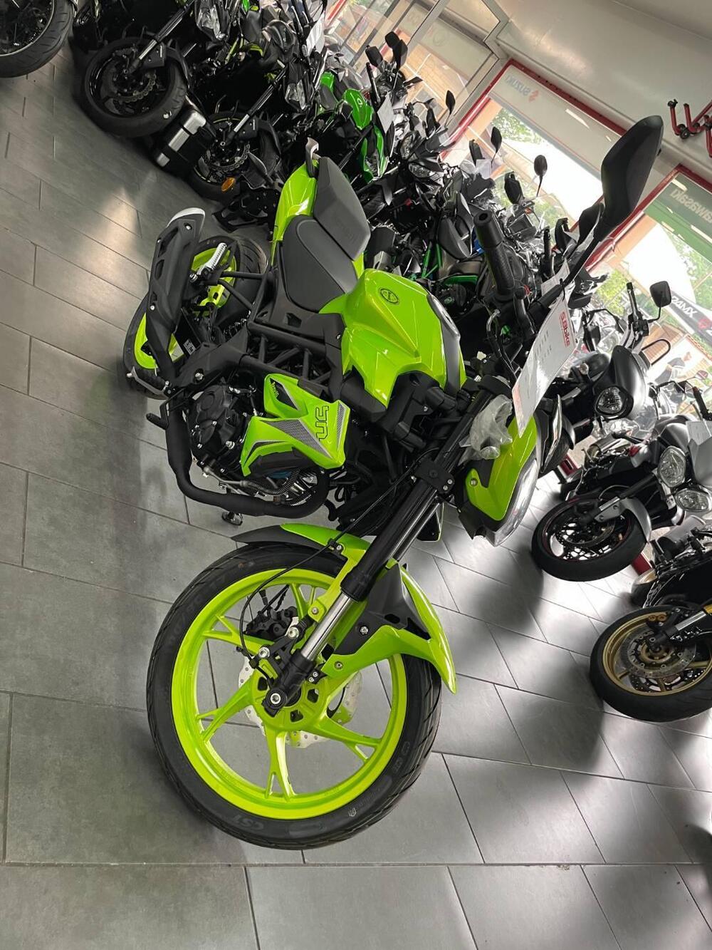 Benelli BN 125 (2021 - 25) (6)