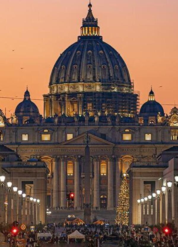 Ma che caos c&rsquo;&egrave; in Vaticano? Studente trovato impiccato in bagno dopo aver tentato un approccio sessuale con i compagni. Un suicidio o&hellip;