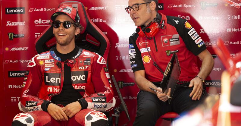 MotoGP 2024. GP d&#039;Olanda. Enea Bastianini, da 11esimo a quarto nella Sprint: &quot;Volevo fare di pi&ugrave;&quot;