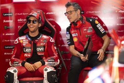 MotoGP 2024. GP d'Olanda. Enea Bastianini, da 11esimo a quarto nella Sprint: "Volevo fare di pi&ugrave;"