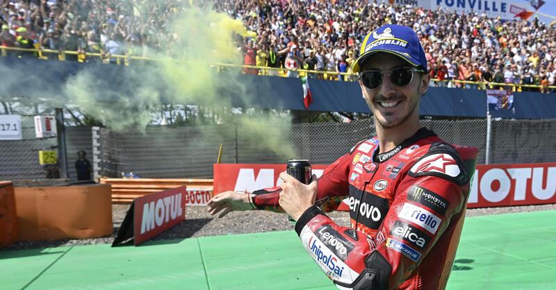 MotoGP 2024. GP d&#039;Olanda. Pecco Bagnaia: &quot;In Qatar non ero contento, ora siamo da subito competitivi&quot;