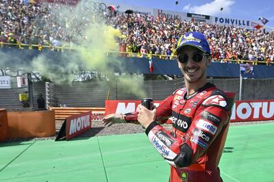 MotoGP 2024. GP d'Olanda. Pecco Bagnaia: "In Qatar non ero contento, ora siamo da subito competitivi"