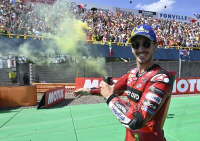 MotoGP 2024. GP d'Olanda. Pecco Bagnaia: In Qatar non ero contento, ora siamo da subito competitivi