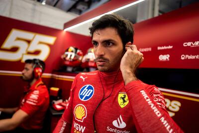 F1. GP Austria 2024, Sainz: "Qualifiche positive anche se la Mercedes domani sar&agrave; forte sul passo gara"