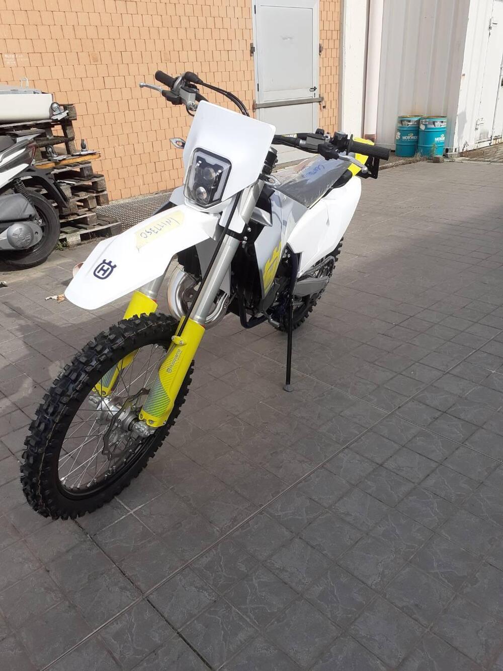 Husqvarna TE 125 (2025)