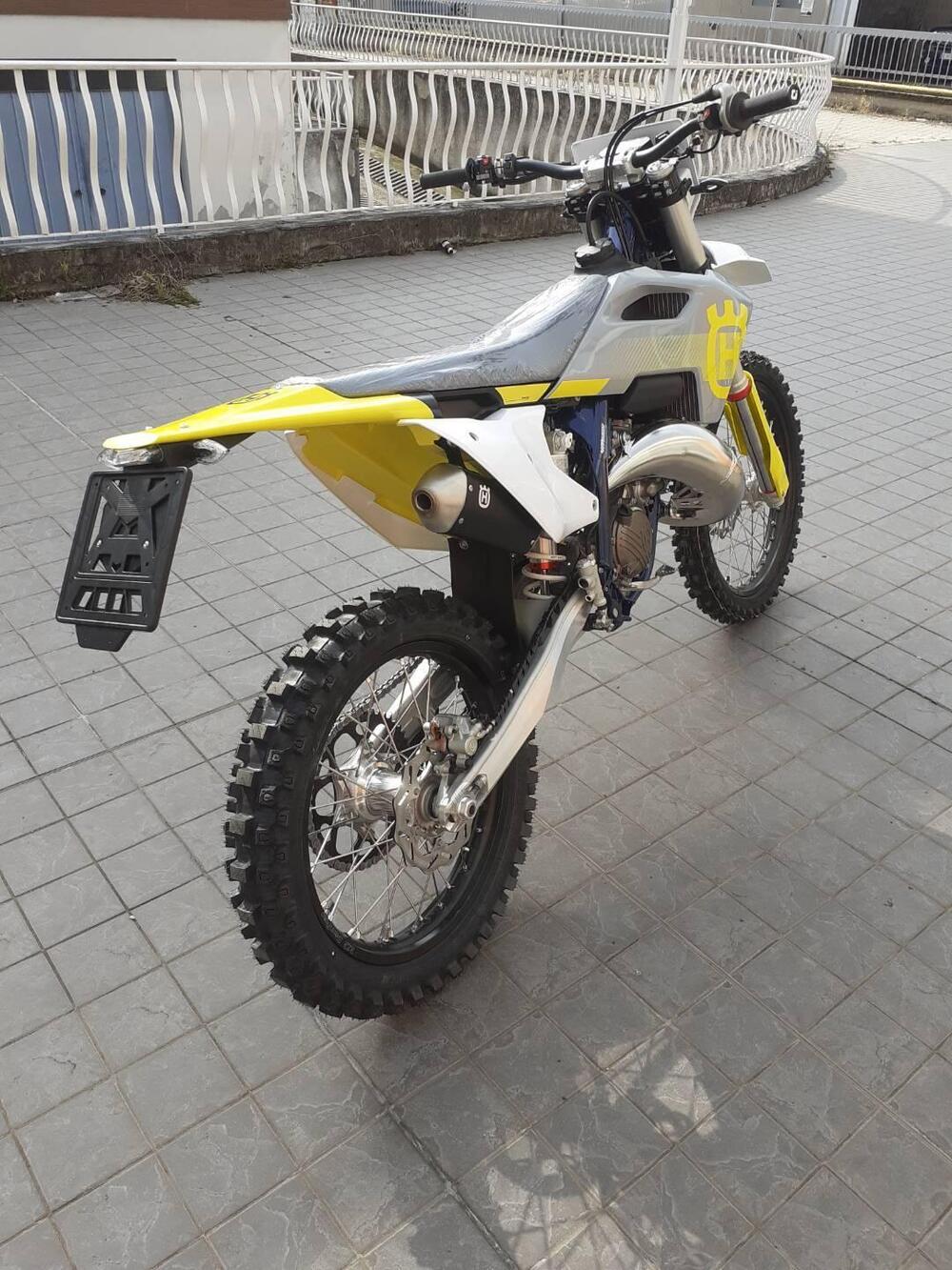 Husqvarna TE 125 (2025) (5)