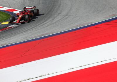 Formula 1. Ferrari, Leclerc ci crede: in Austria “Il podio è un obiettivo realistico”