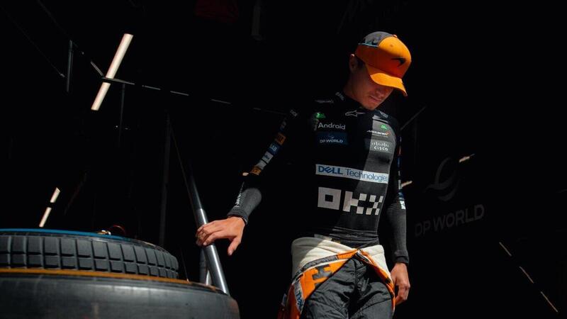 Formula 1. McLaren, ecco perch&eacute; Lando Norris &egrave; il pi&ugrave; grande nemico di s&eacute; stesso 