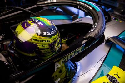 F1. Qualifiche GP Austria 2024, Hamilton: "Se potessi buttare il downforce che abbiamo, lo farei subito"