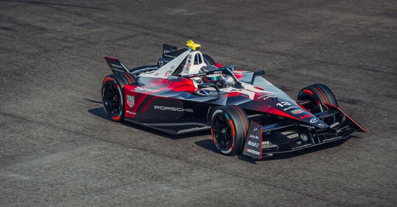 Formula E. Antonio Felix Da Costa vince il primo E-Prix di Portland 2024