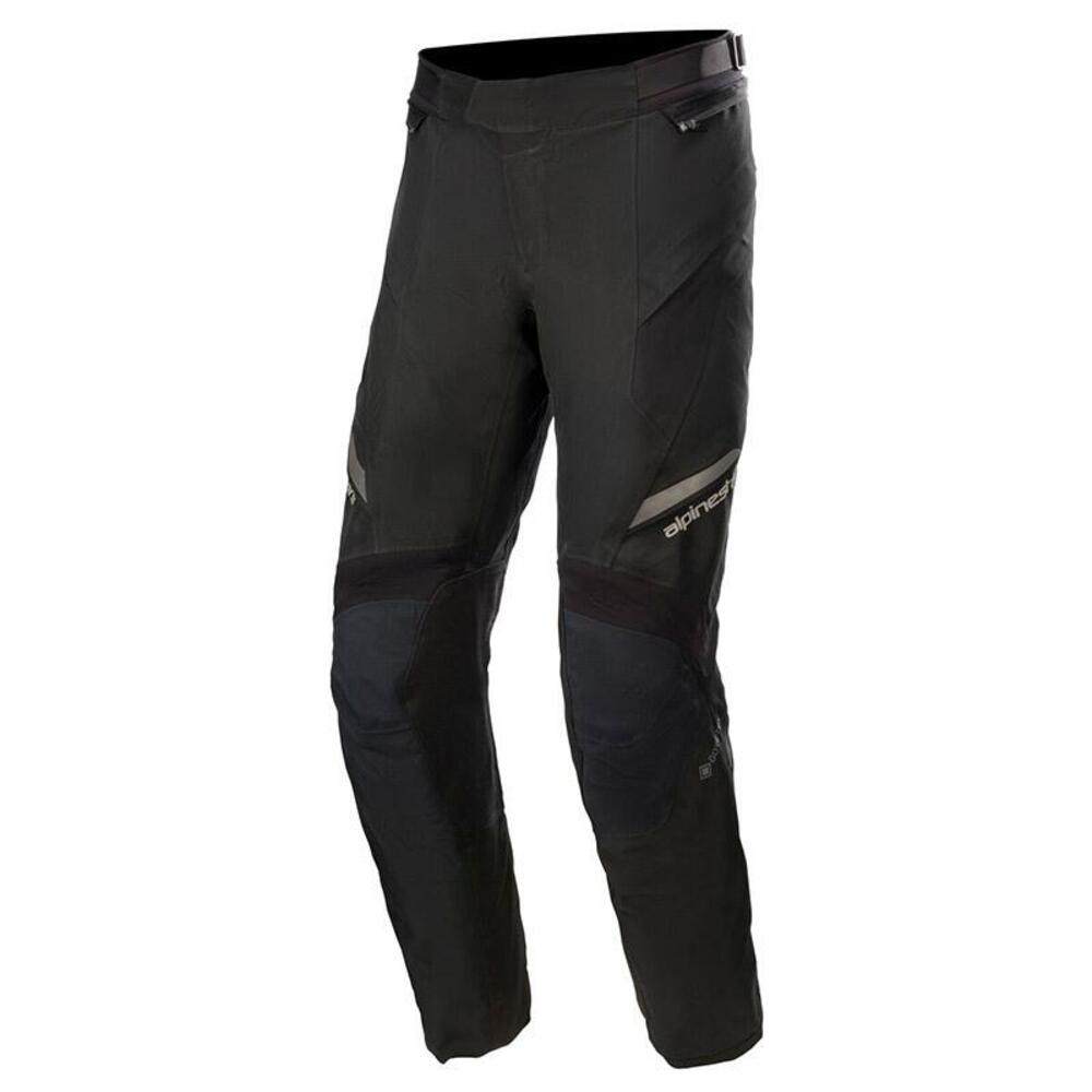 Pantaloni moto Alpinestars ROAD TECH GORE-TEX Nero