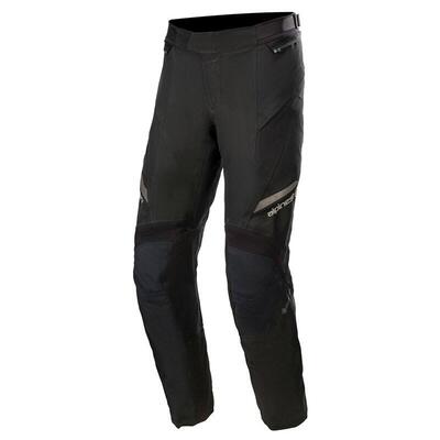 Pantaloni moto Alpinestars ROAD TECH GORE-TEX Nero