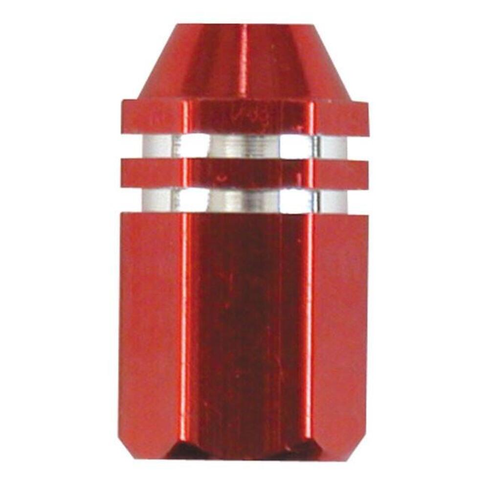 Tappini valvola Hex Straight rossi Trik Topz 