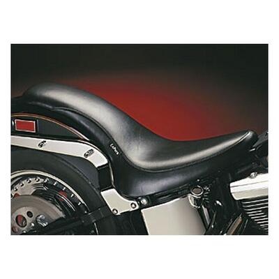 Sella Le Pera King Cobra 2-UP Smooth per Softail