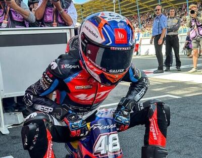MotoGP 2024. GP d'Olanda. Moto3: Ivan Ortola d&agrave; spettacolo ad Assen, la vittoria si decide per pochi millesimi