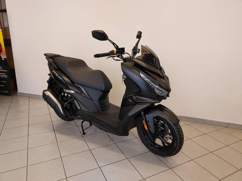 Sym Jet 14 200 ABS EVO (2024 - 25)