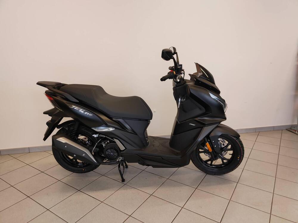 Sym Jet 14 200 ABS EVO (2024 - 25) (2)