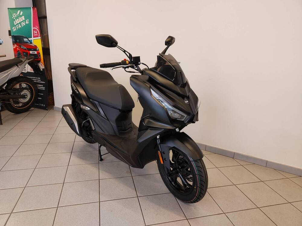 Sym Jet 14 200 ABS EVO (2024 - 25) (3)