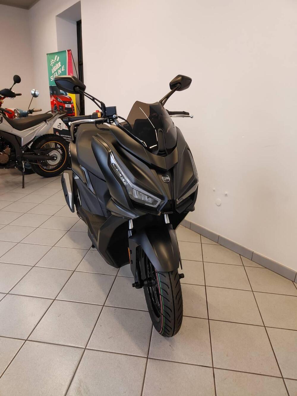 Sym Jet 14 200 ABS EVO (2024 - 25) (5)