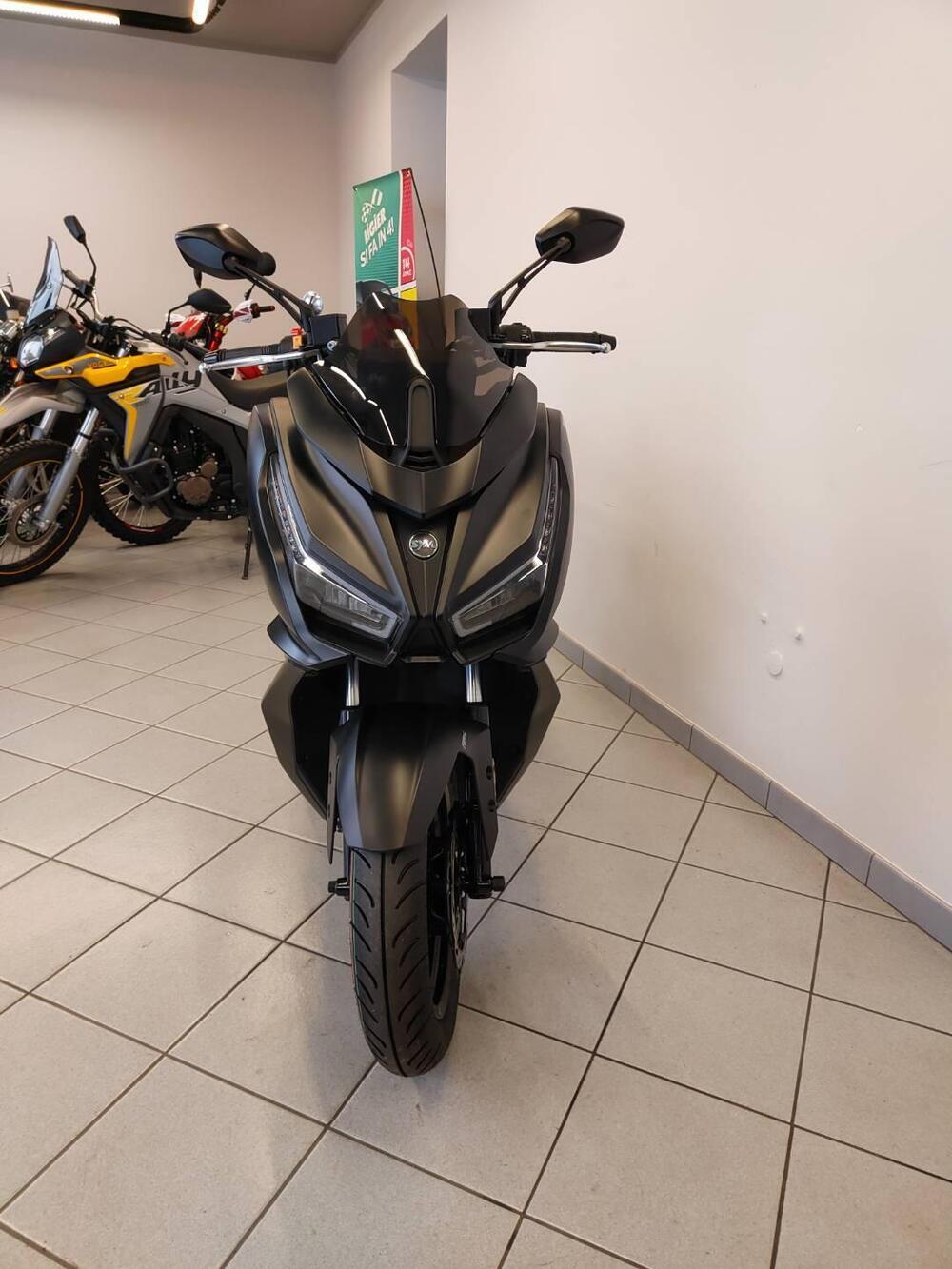 Sym Jet 14 200 ABS EVO (2024 - 25) (6)