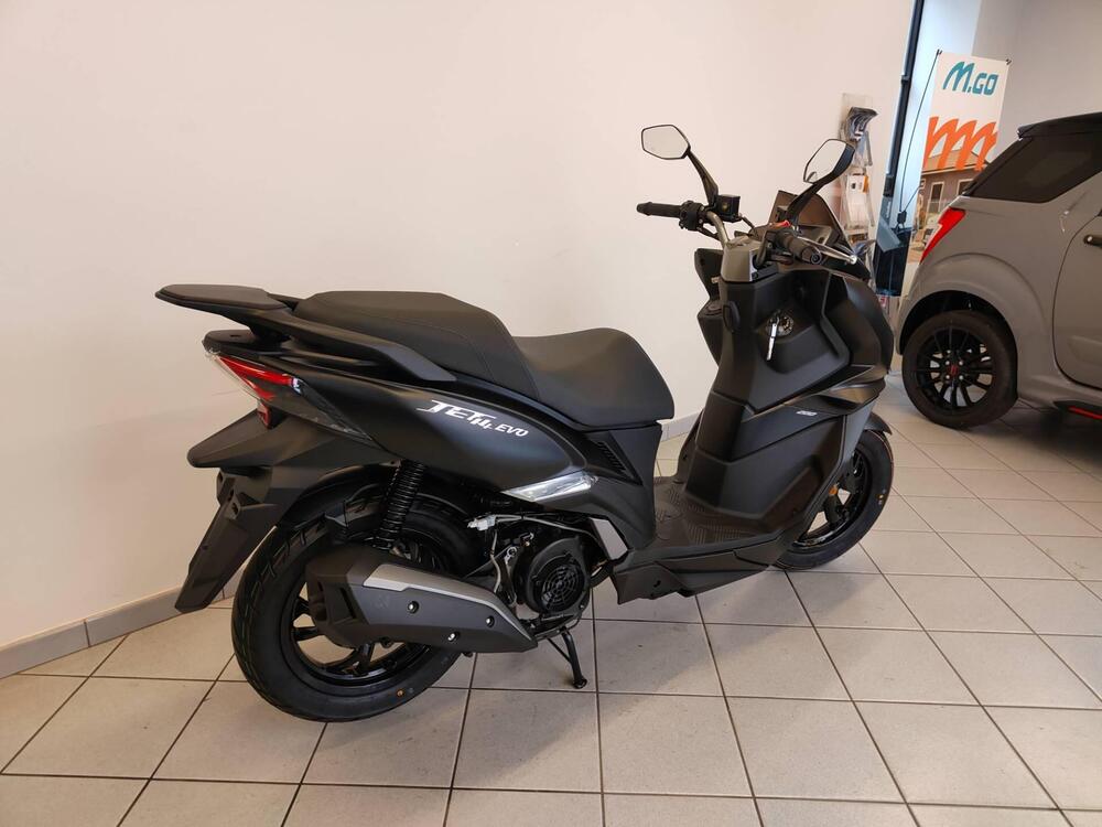 Sym Jet 14 200 ABS EVO (2024 - 25) (7)